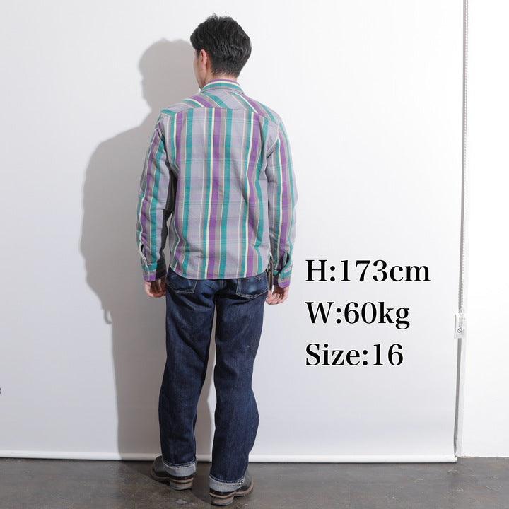Unionworkers Shirt Regular【JP12108,12109】