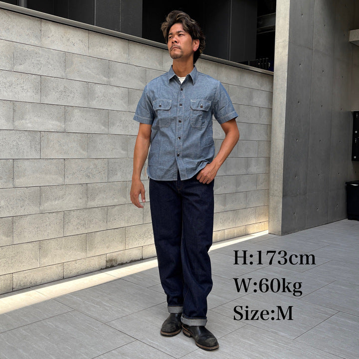 JELADO  S/S Unionworkers S/S Shirt【JP94121】　