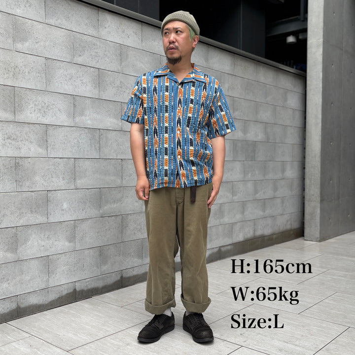 S/S Westcoast Shirt【SG21113】