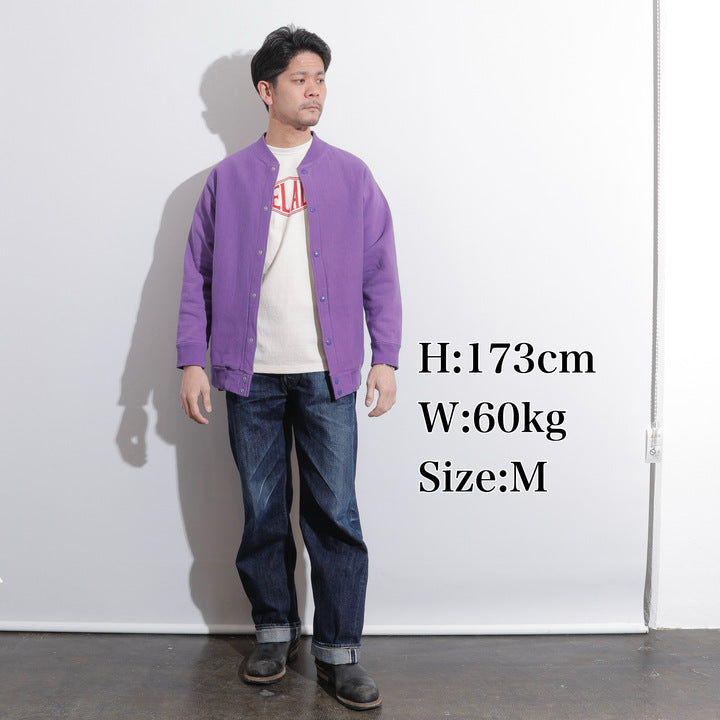 Expedition Sweat Cardigan【AB12238】