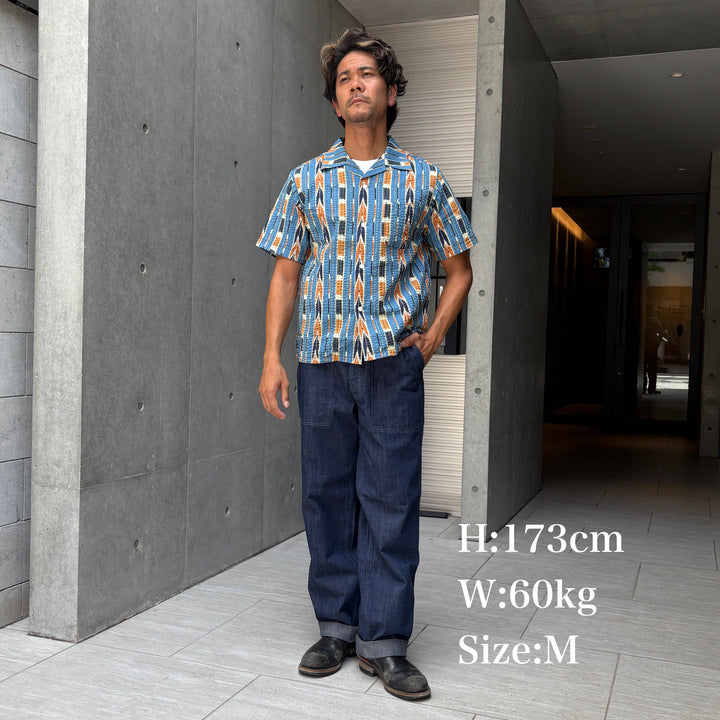 S/S Westcoast Shirt【SG21113】