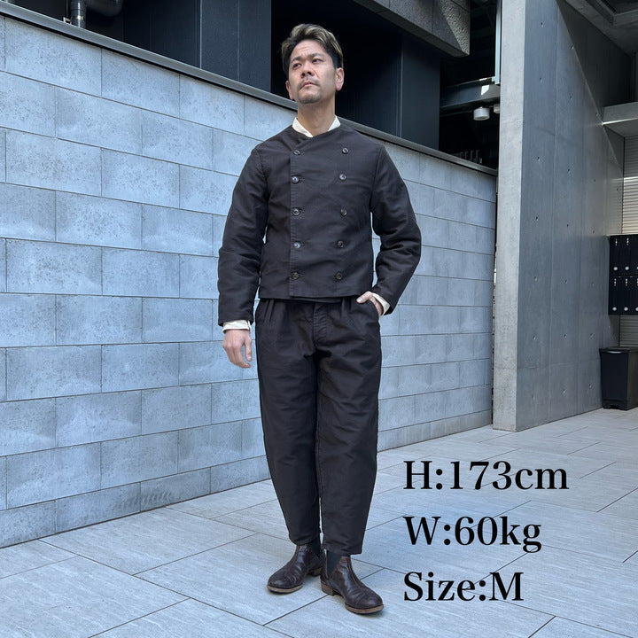 The 2 Monkeys Doggerland Jacket【TM13450】