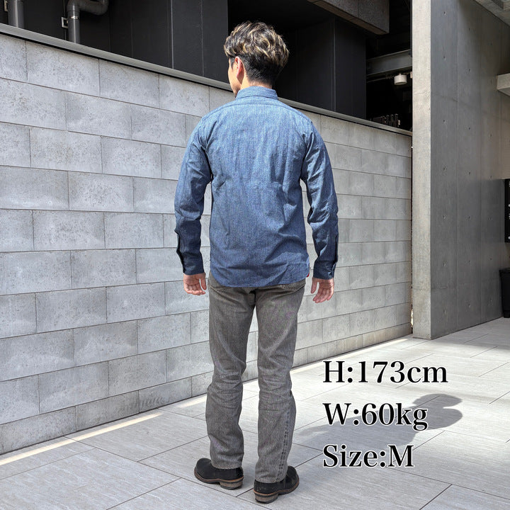 JELADO Smoker Shirt 【JP13103】