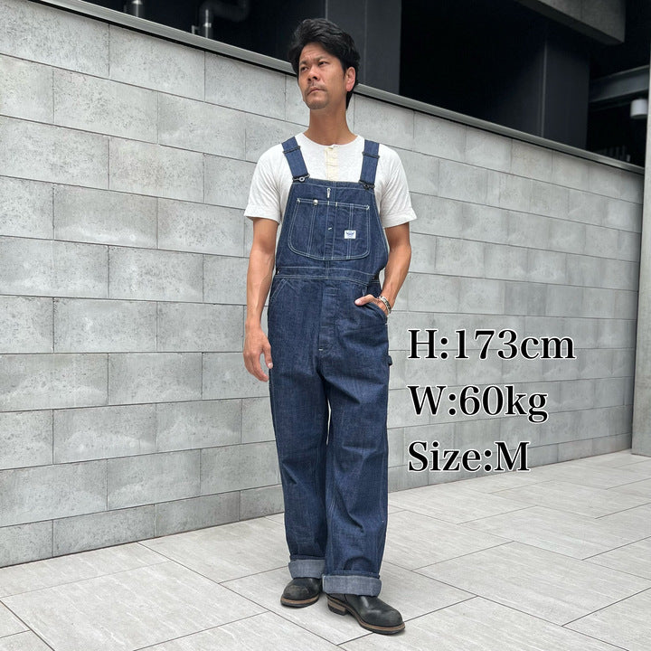 JELADO 391SB Overall【JP94391SB】