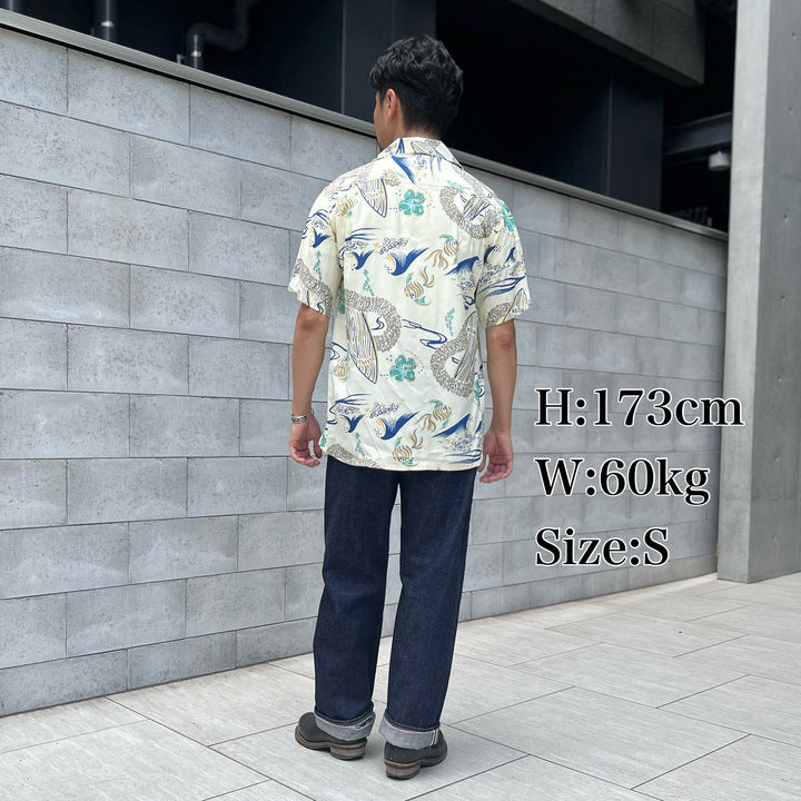 Kona Bay Hawaii　Surf Board 【BK-RA2405】