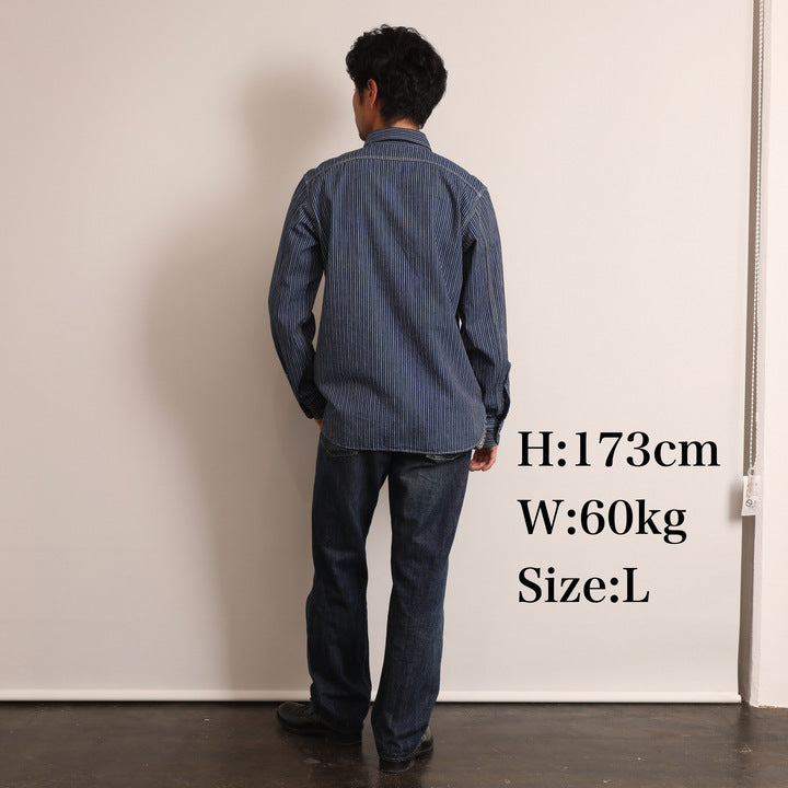 Smoker Shirt【JP11116】
