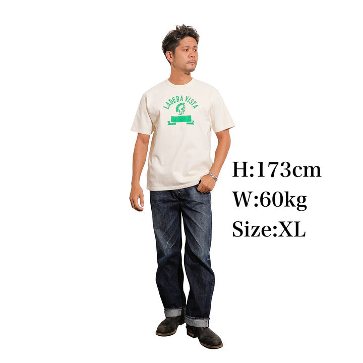LADENA VISTA Tee【AB21233】