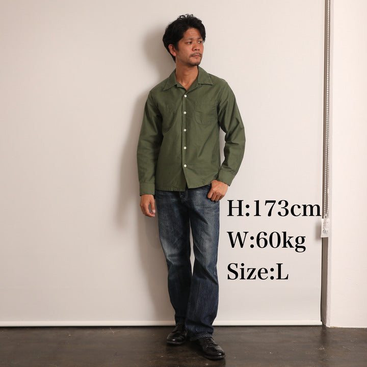 Westcoast Shirt Mole skin【SG11102】