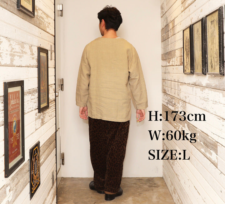 JELADO Sleeping Shirt【BL02104】