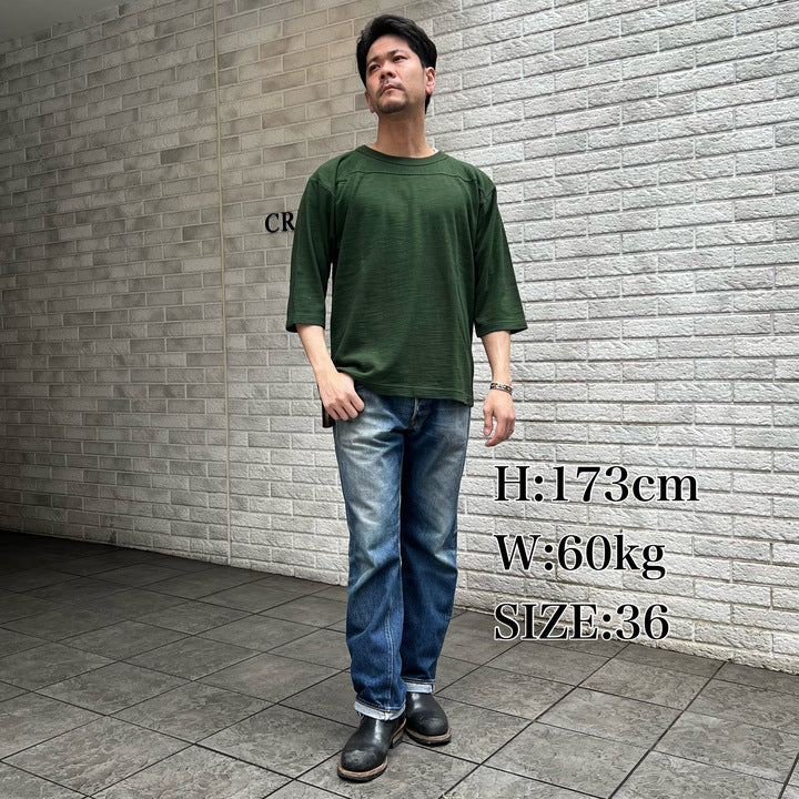 JELADO  Football Tee【AB01227】