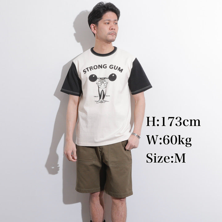 CM43 Baker Short Pants【CT12312】