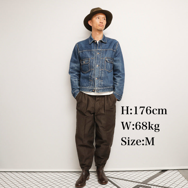 The 2 Monkeys Doggerland Pants【TM13355】