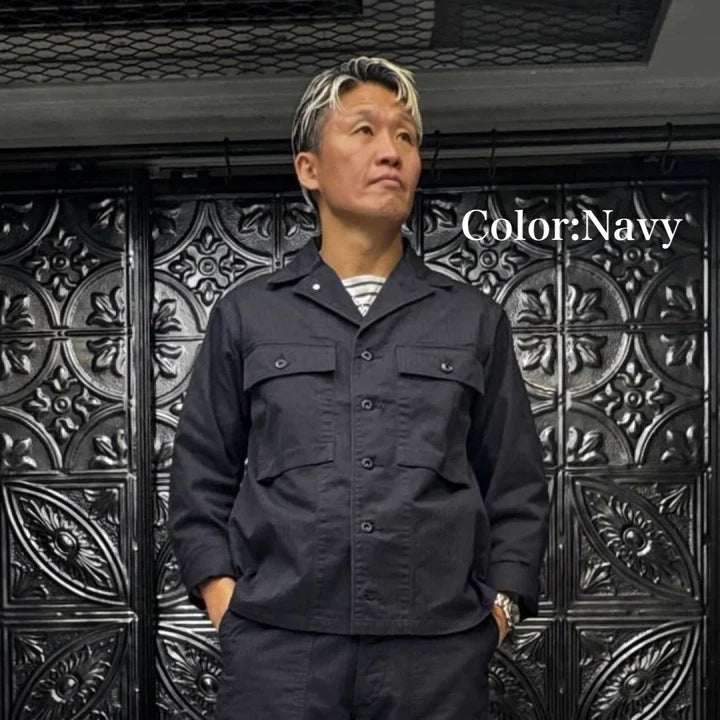 CM43 HBT Field Jacket【CT03443】