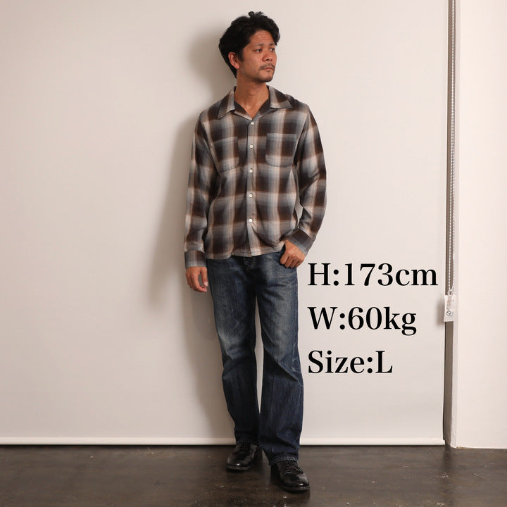 Westcoast Shirt 【SG11101】