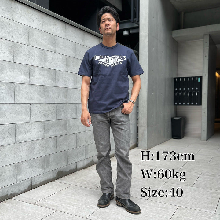 JELADO  Official Print Tee【AB94232】