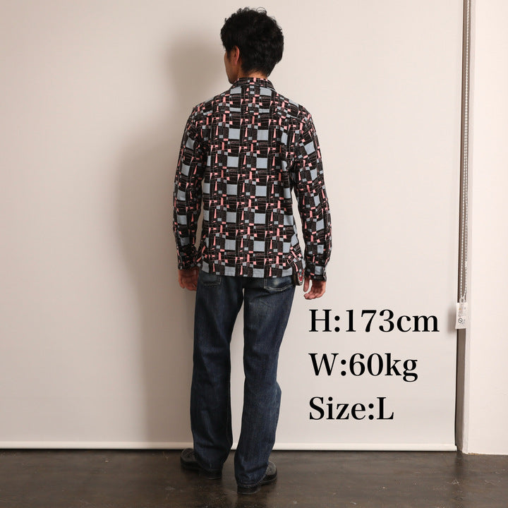 Vincent Shirt 【SG11103】