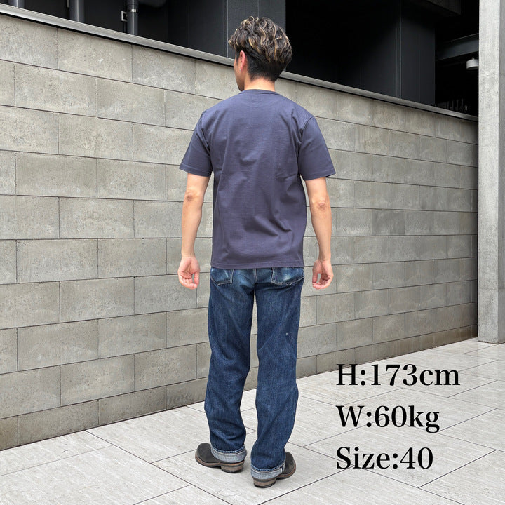 JELADO  Heavy Weight Tee【AB94230】