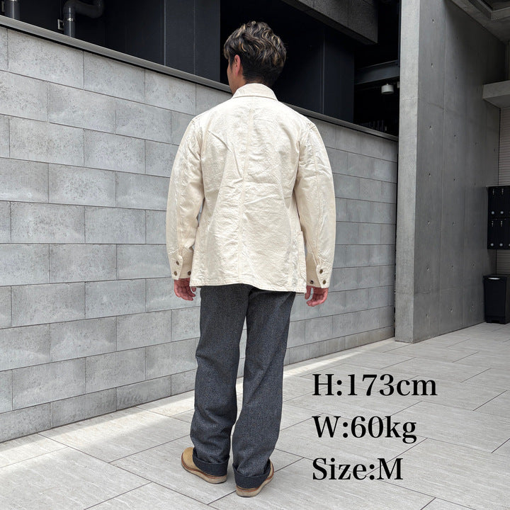 491J Coverall【JP94491JVN】