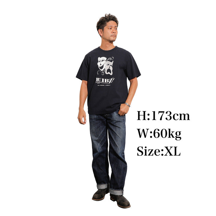 RUBY GRIL Tee【AB21237】