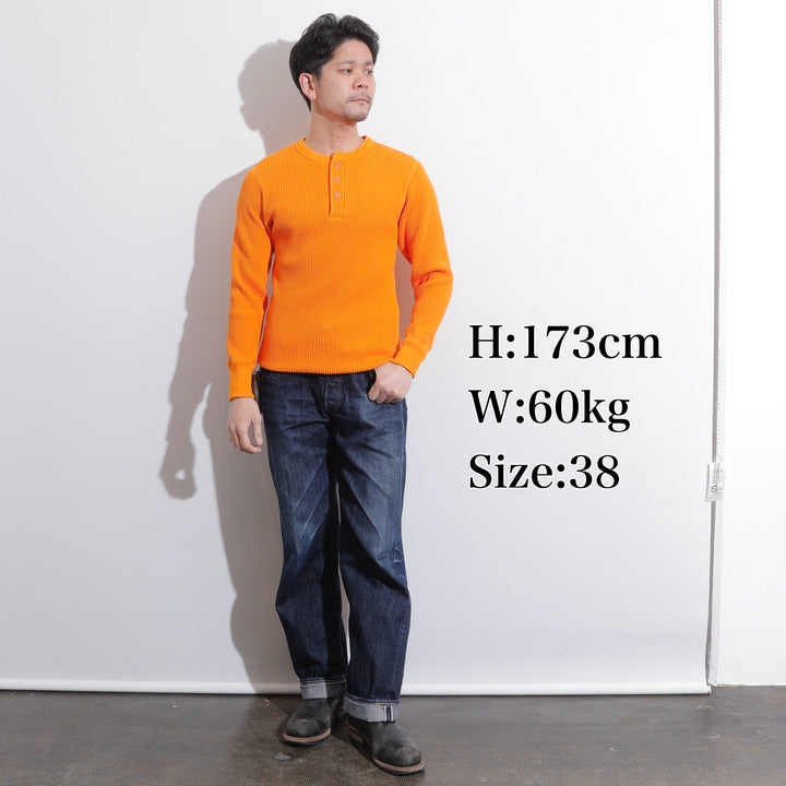 JELADO Mega Thermal Henly Neck 【AB94236】