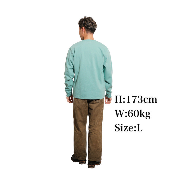 JELADO  Heavy Weight L/S Tee【AB94238】