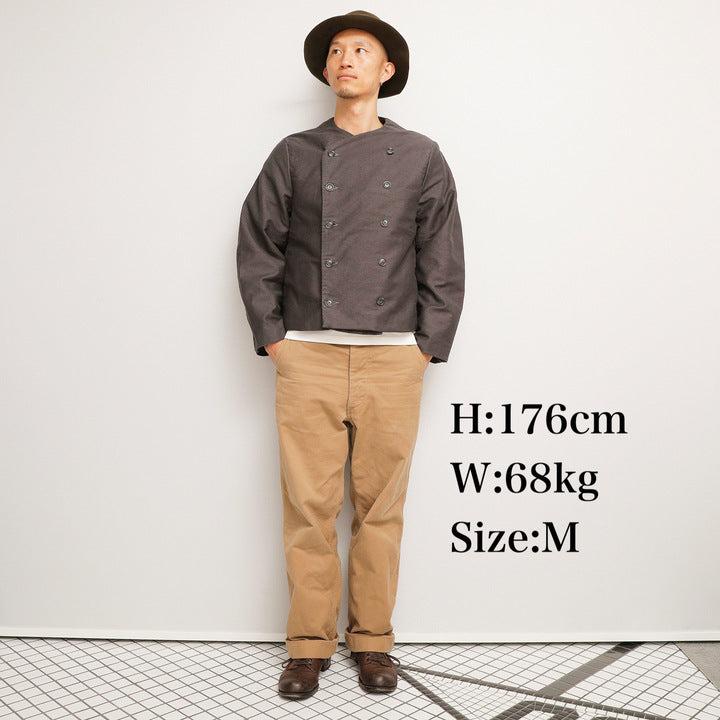 The 2 Monkeys Doggerland Jacket【TM13450】