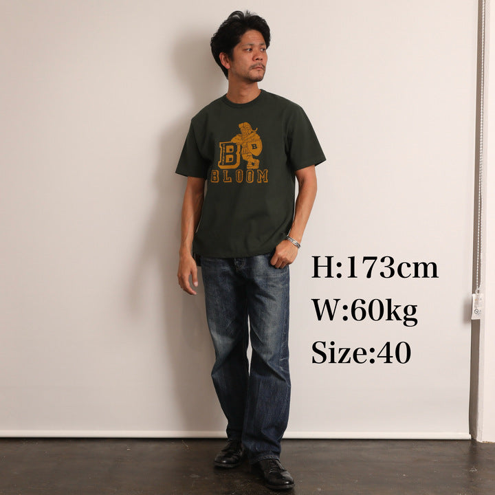 Bloom Tee 【AB11209】