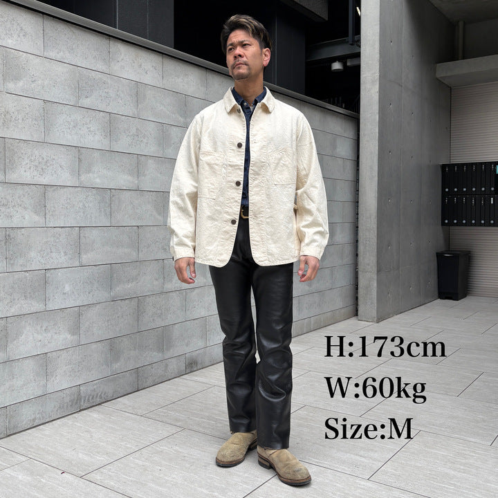Steelbeam Coat【AG21417】