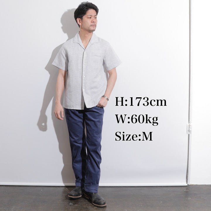 Vincent Shirt 【SG12122】