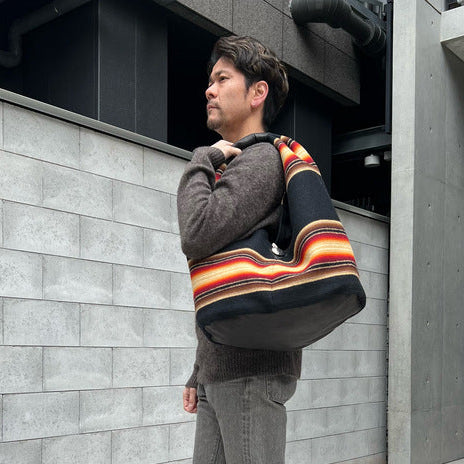Hobo Bag Second Pattern【JDG23647】