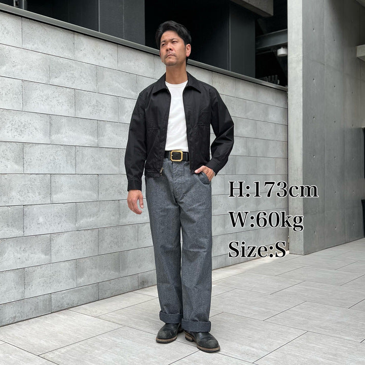 JELADO 41 Covert(41コヴァート)Salt&Pepper【AG71334】