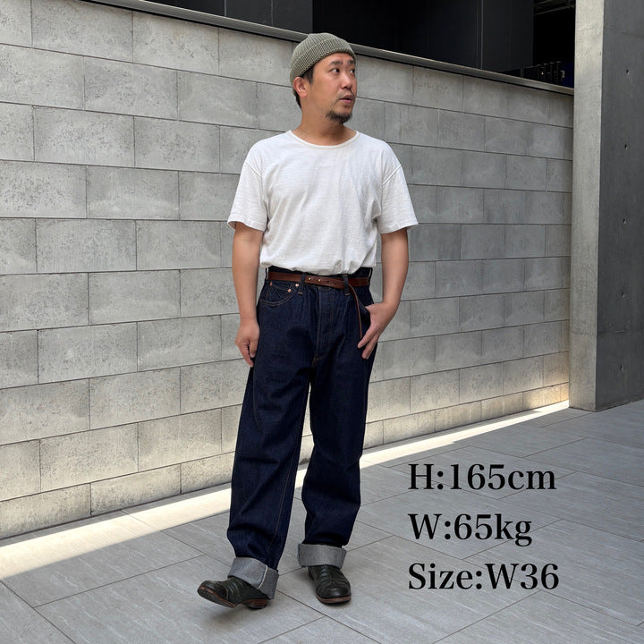 JELADO Age of Longing 301XX Denim Pants【JP94301】