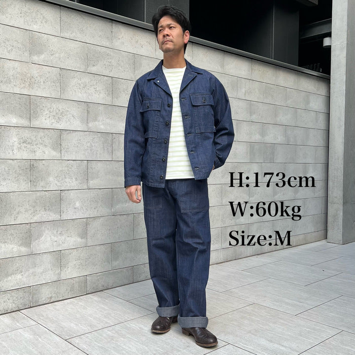 JELADO CM43 Jacket【CT11437】