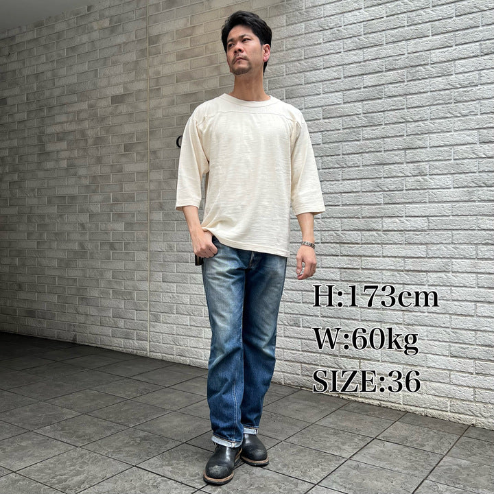 JELADO  Football Tee【AB01227】