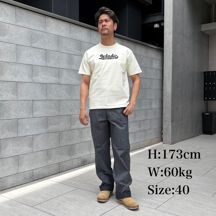 JELADO  Sport Wear Tee【AB94233】