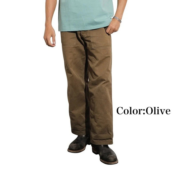 JELADO CM47 HBT Baker Pants【CT03347】