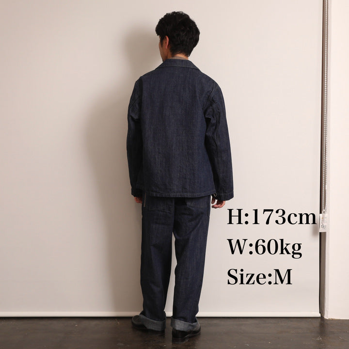 CM47 DENIM Baker Pants【CT11347】