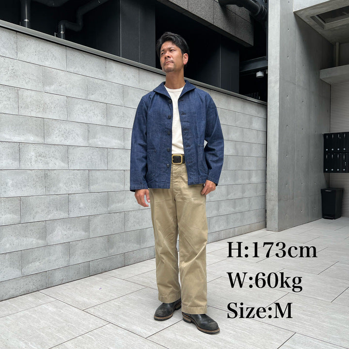 U.S.Navy Dungaree Jumper 【CT12316】