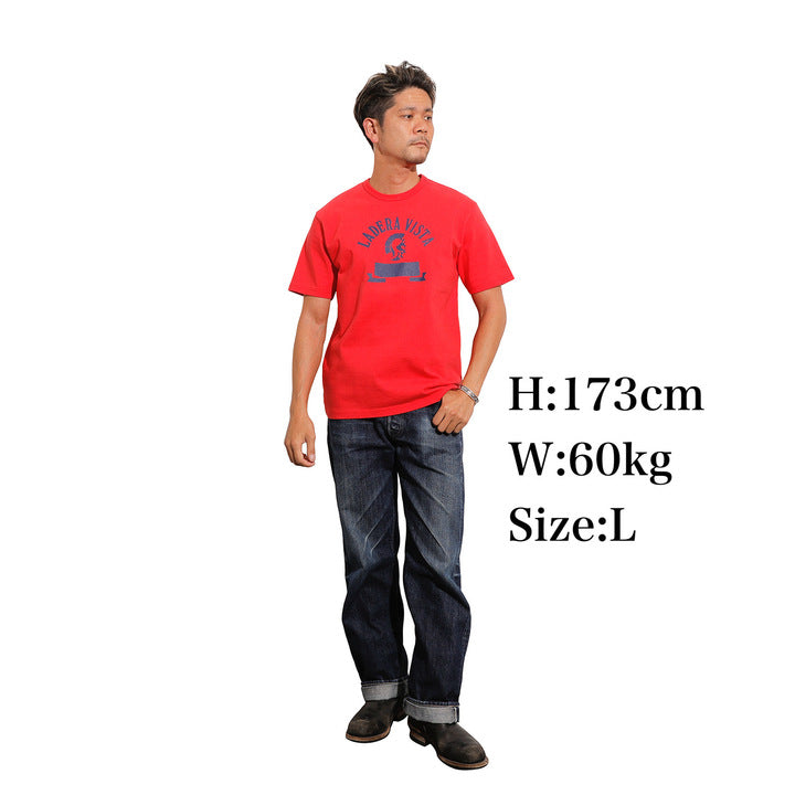 LADENA VISTA Tee【AB21233】