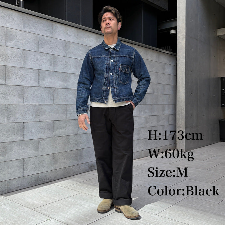 JELADO CM47 HBT Baker Pants【CT03347】
