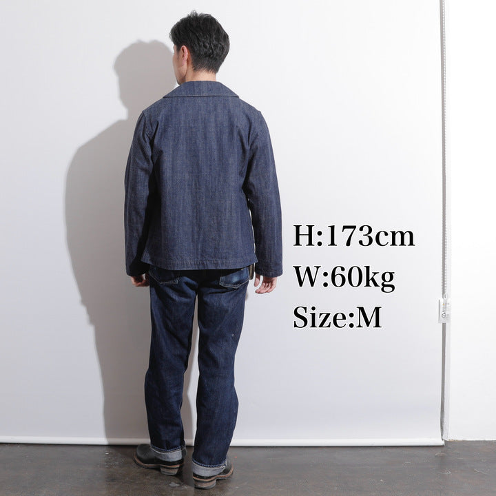 U.S.Navy Dungaree Jumper 【CT12316】