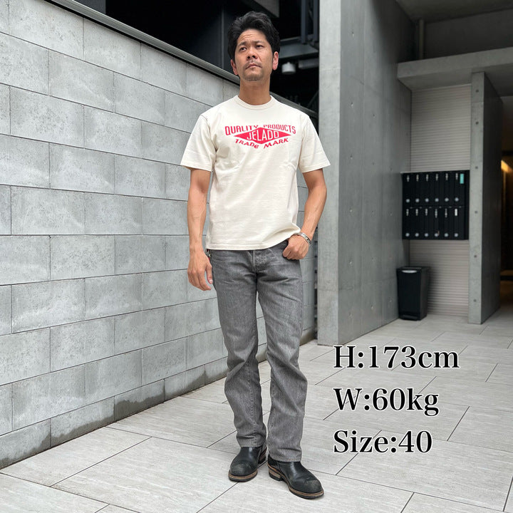 JELADO  Official Print Tee【AB94232】