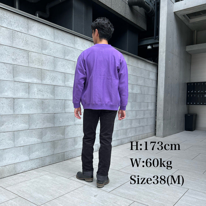 Expedition Sweat Cardigan【AB12238】