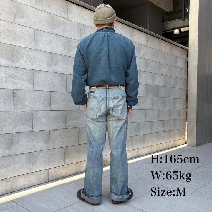 JELADO 311W Painter Pants Vintage Finish【JP21311】