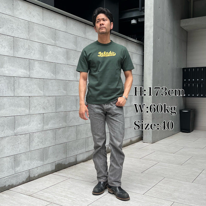 JELADO  Sport Wear Tee【AB94233】