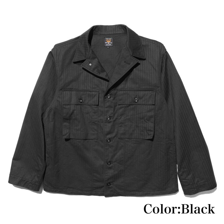 CM43 HBT Field Jacket【CT03443】