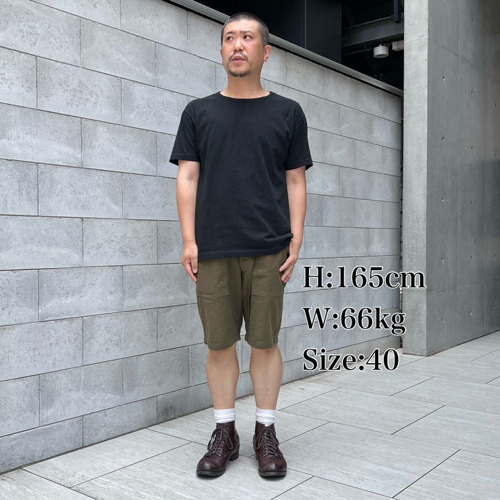 USMC Loopwheel Tee【AG94243】