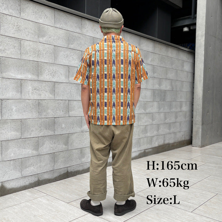S/S Westcoast Shirt【SG21113】