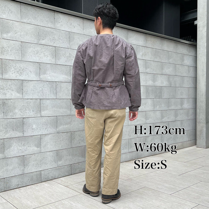 The 2 Monkeys Archaic Norfolk Jacket【TM03432】