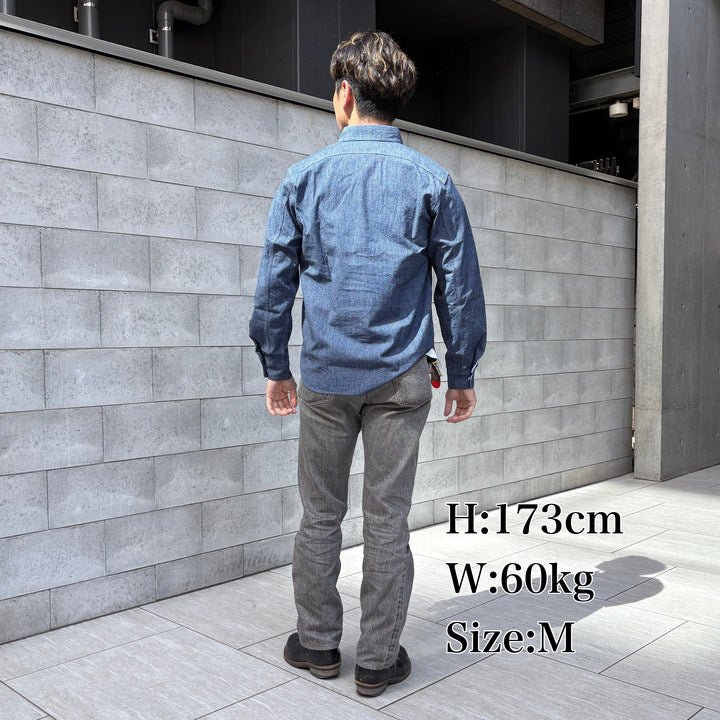 JELADO Ciggy Shirt 【AG13104】